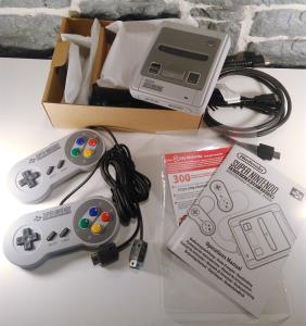 Nintendo Classic Mini - Super Nintendo Entertainment System (06)